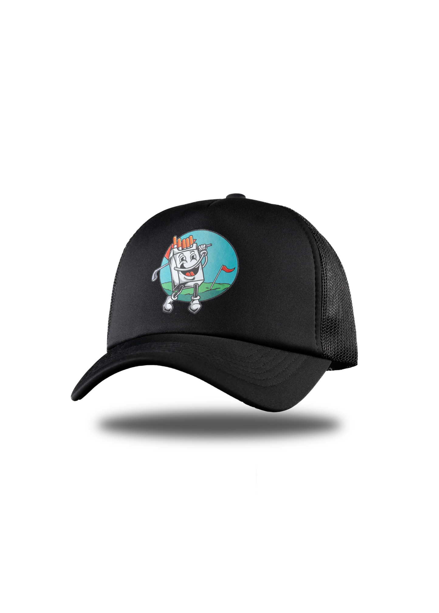 Sunday Smokes Trucker Hat